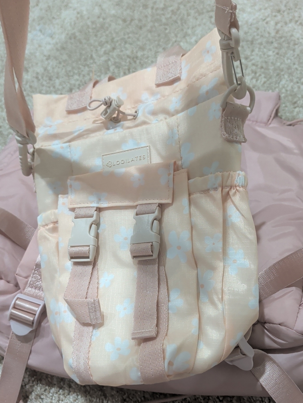 Blogilates Mini backpack & Water Bottle Sling - Picture 3 of 7